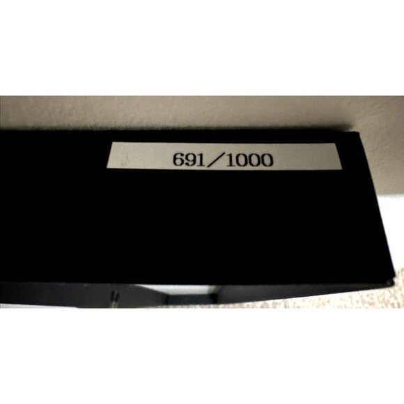 TearDrop TD17 F.C. Putter 34" RH Roll-Face Fred Couples Ed. #691/1000 NEW JAPAN - Picture 11 of 15